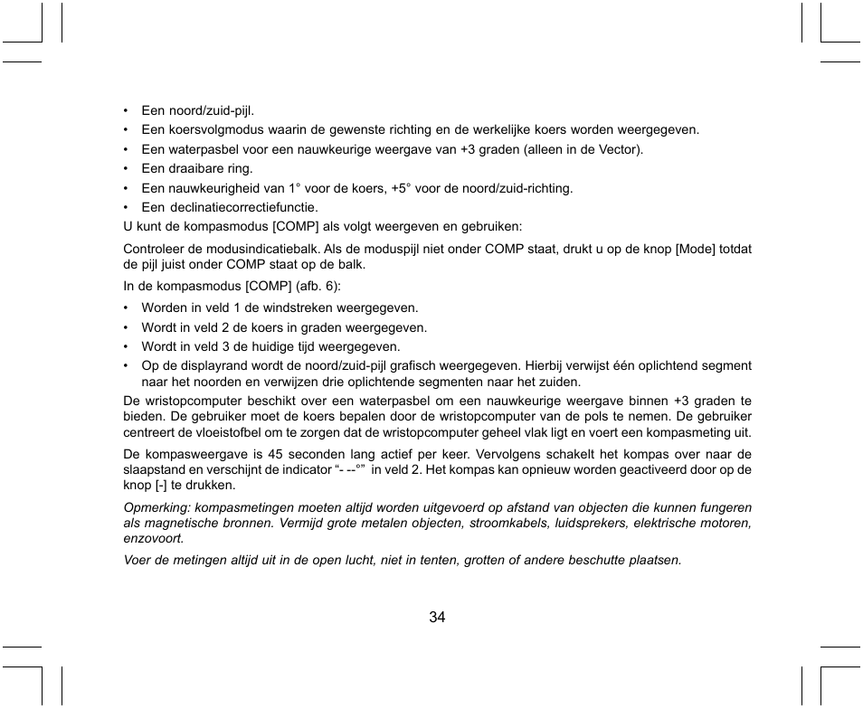 SUUNTO X-Lander User Manual | Page 270 / 380