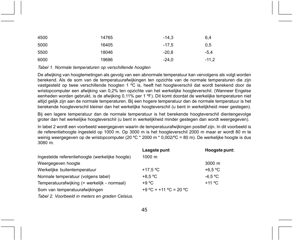 SUUNTO X-Lander User Manual | Page 281 / 380