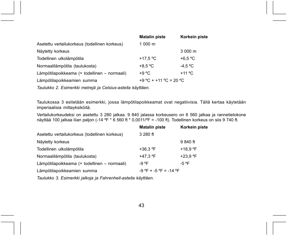 SUUNTO X-Lander User Manual | Page 327 / 380