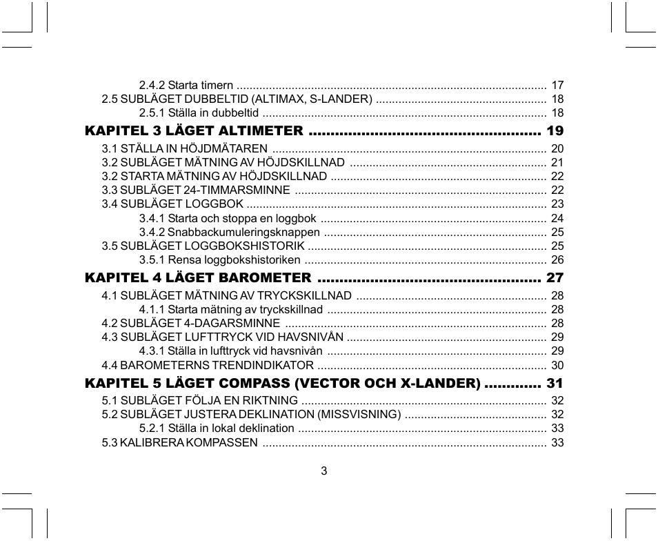 SUUNTO X-Lander User Manual | Page 333 / 380