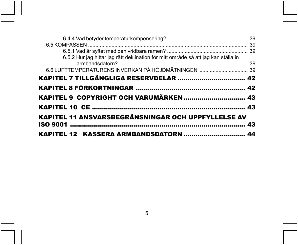 SUUNTO X-Lander User Manual | Page 335 / 380