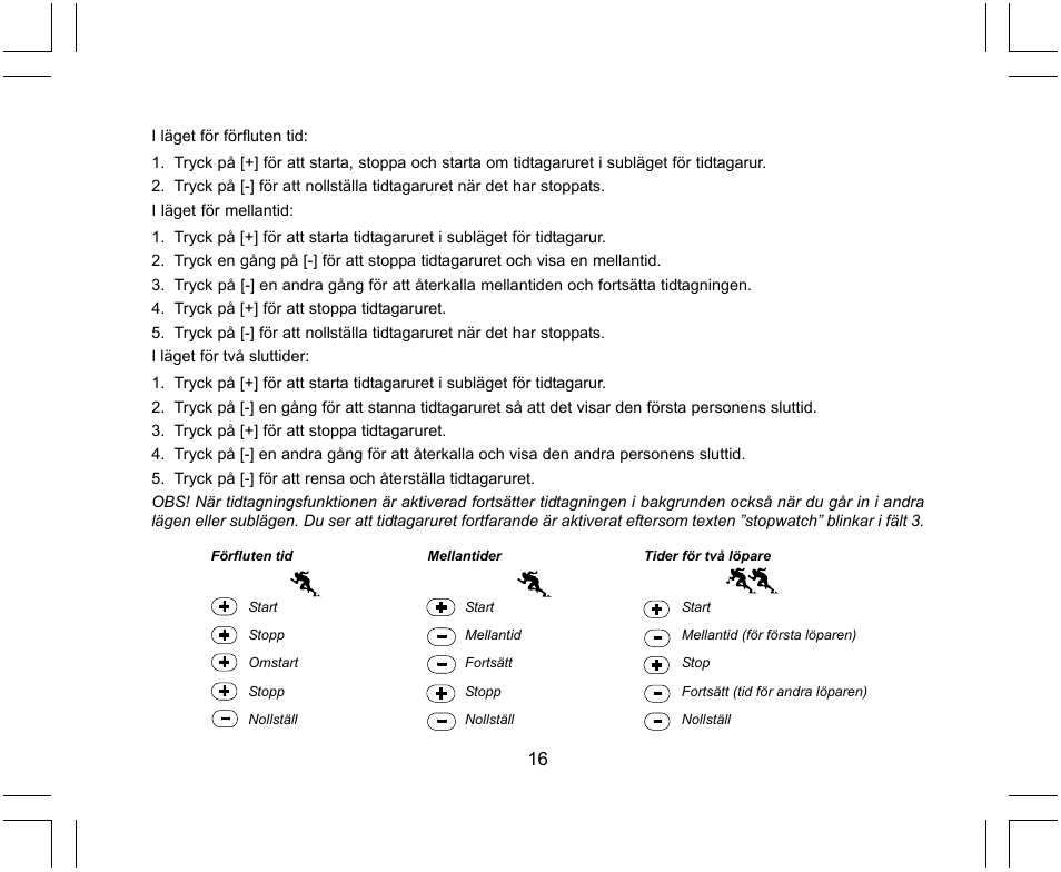 SUUNTO X-Lander User Manual | Page 346 / 380