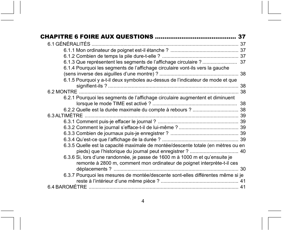 SUUNTO X-Lander User Manual | Page 50 / 380