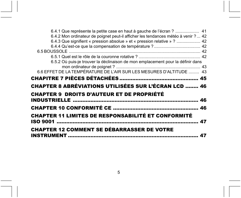 SUUNTO X-Lander User Manual | Page 51 / 380