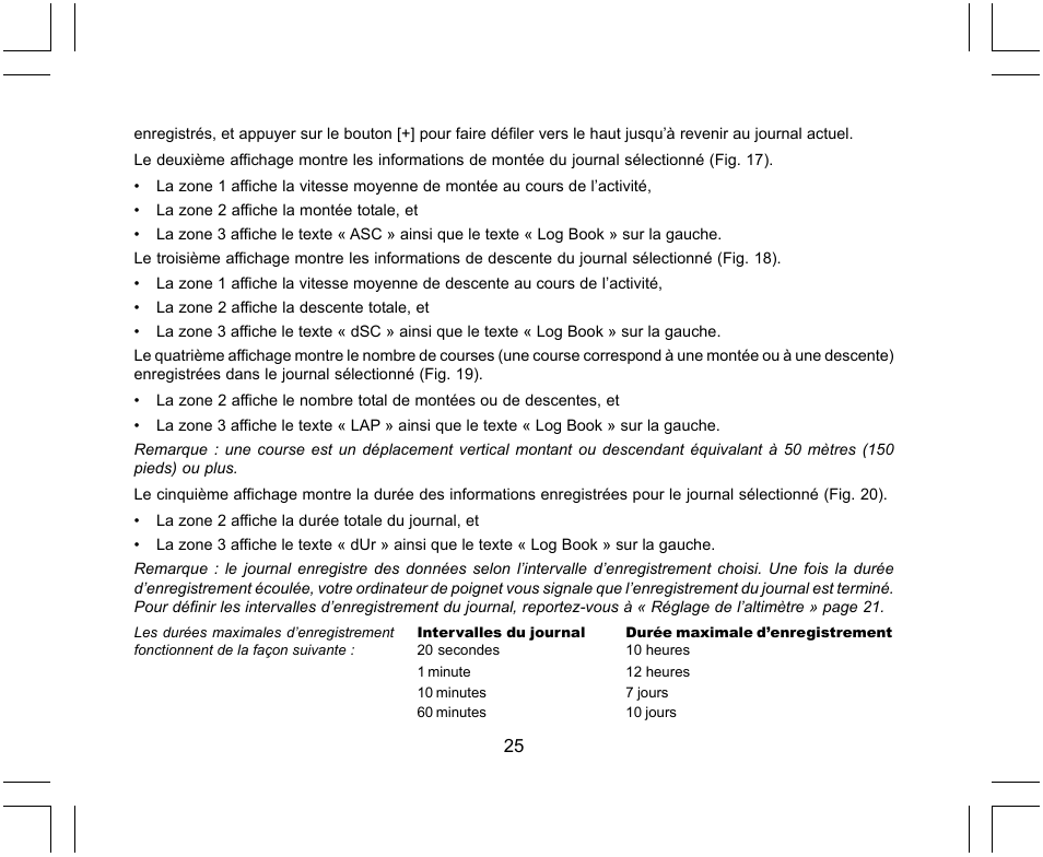 SUUNTO X-Lander User Manual | Page 71 / 380