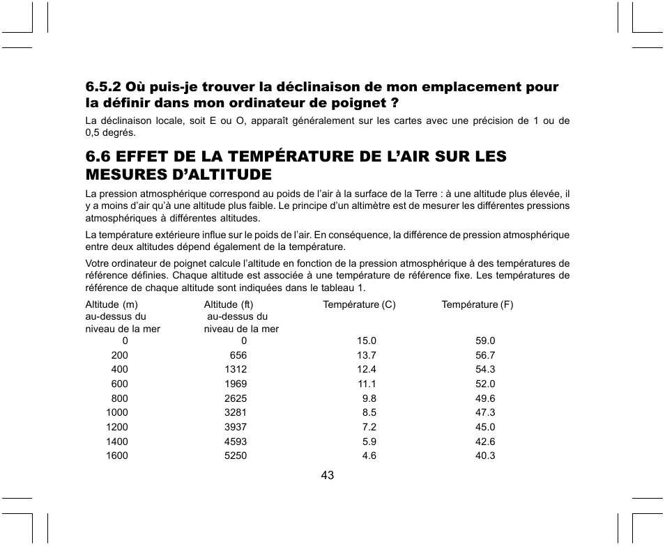 SUUNTO X-Lander User Manual | Page 89 / 380