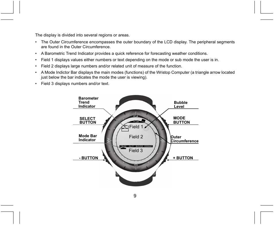 SUUNTO X-Lander User Manual | Page 9 / 380