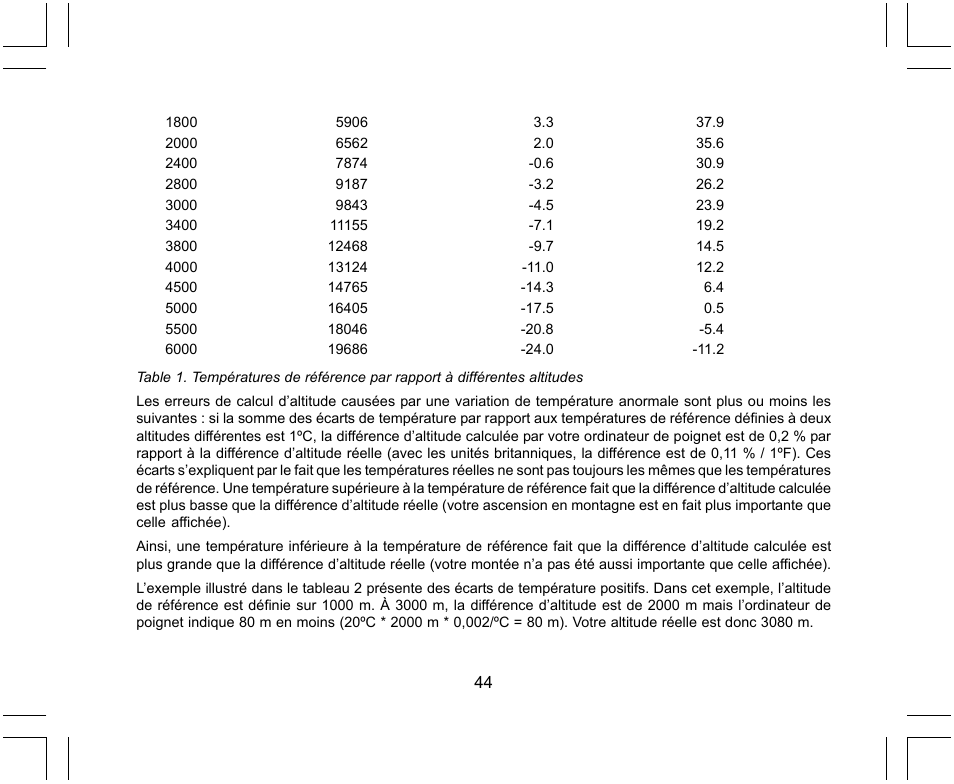 SUUNTO X-Lander User Manual | Page 90 / 380