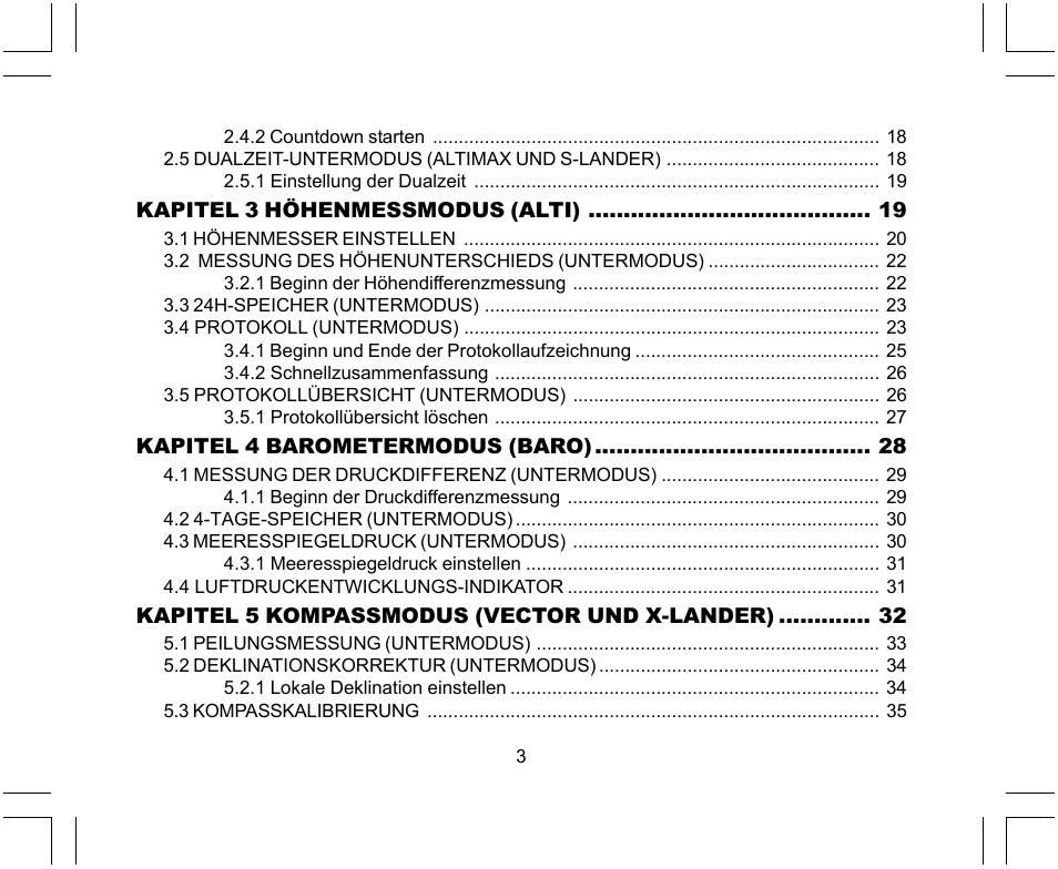 SUUNTO X-Lander User Manual | Page 97 / 380