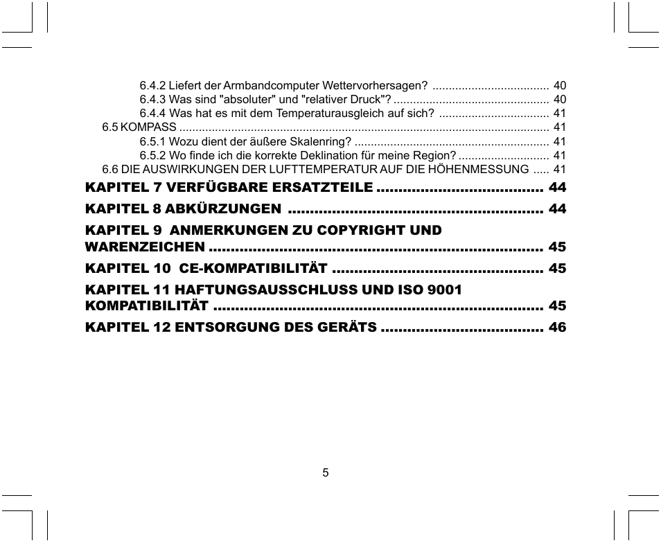 SUUNTO X-Lander User Manual | Page 99 / 380