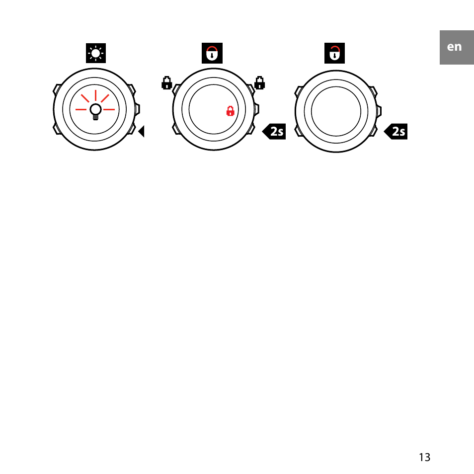 SUUNTO AMBIT User Manual | Page 13 / 120