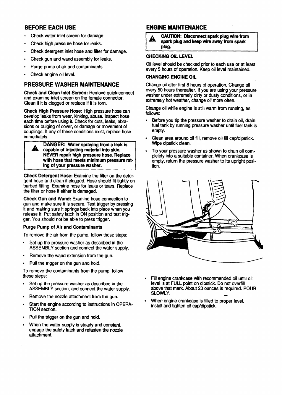 Craftsman 580.762250 User Manual | Page 12 / 16