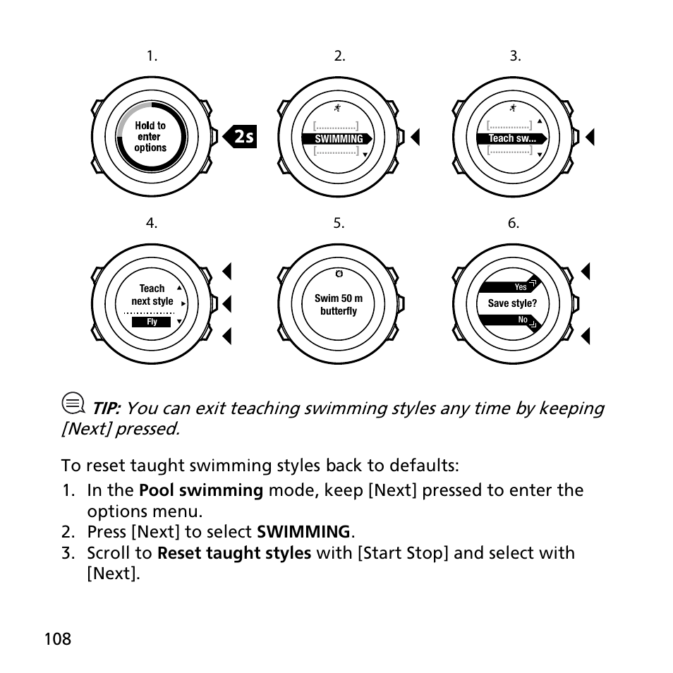 SUUNTO AMBIT2 R User Guide User Manual | Page 108 / 145