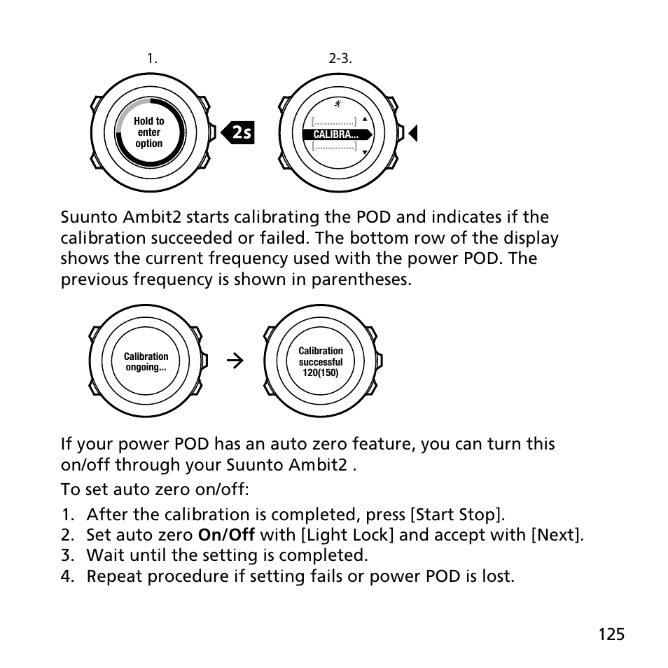 SUUNTO AMBIT2 R User Guide User Manual | Page 125 / 145