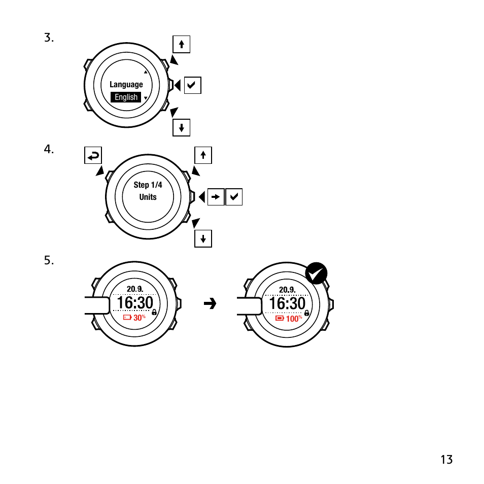 SUUNTO AMBIT2 R User Guide User Manual | Page 13 / 145