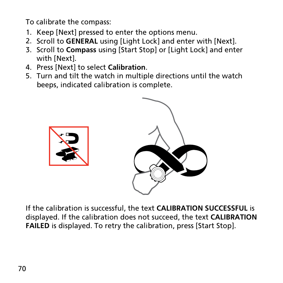 SUUNTO AMBIT2 R User Guide User Manual | Page 70 / 145