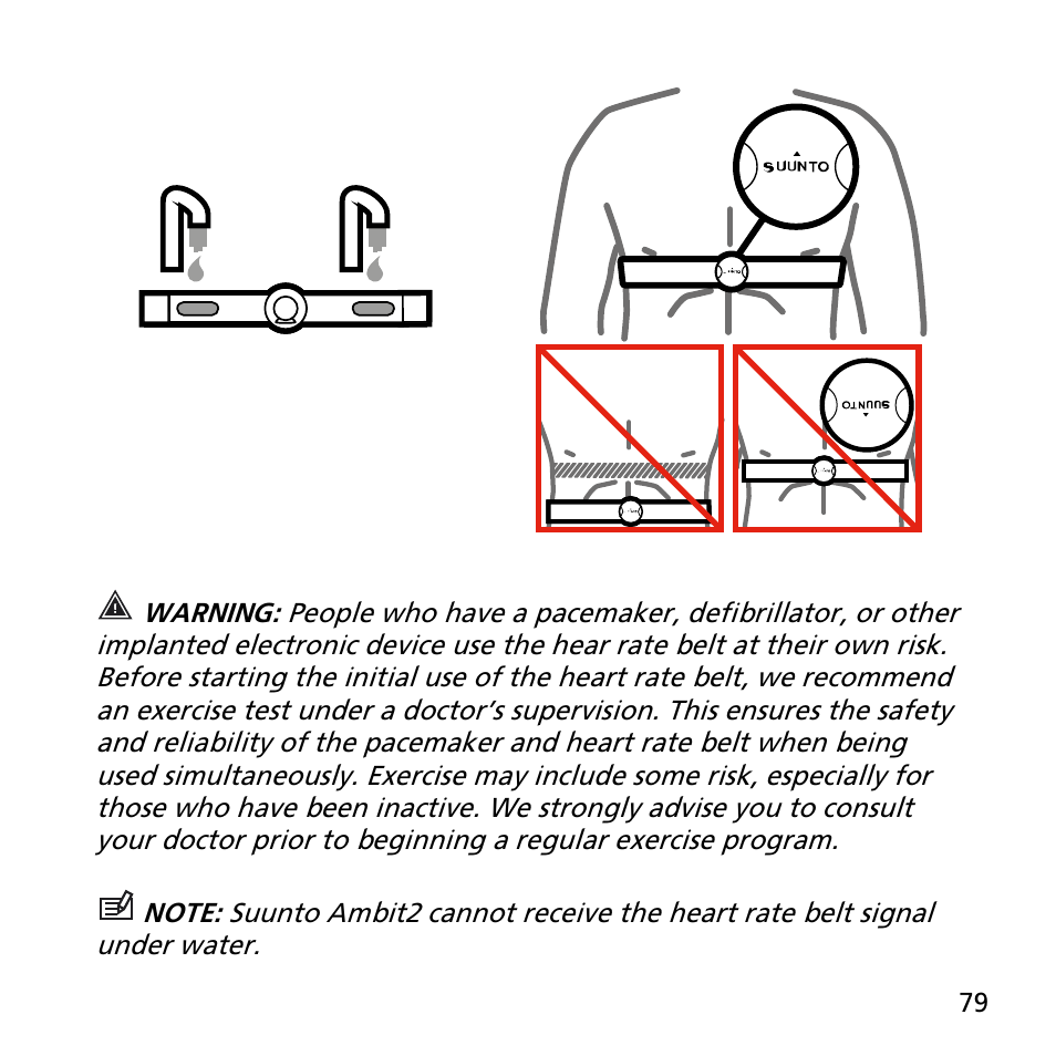 SUUNTO AMBIT2 R User Guide User Manual | Page 79 / 145