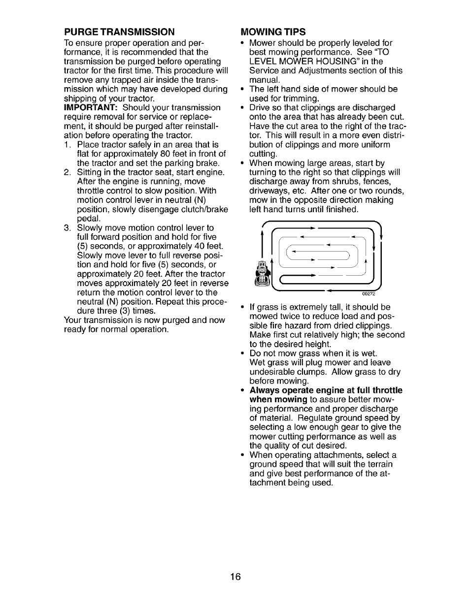 Craftsman 917.273401 User Manual | Page 16 / 56