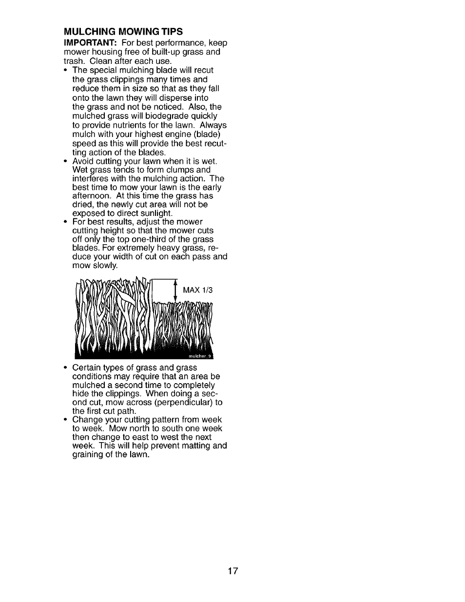 Craftsman 917.273401 User Manual | Page 17 / 56