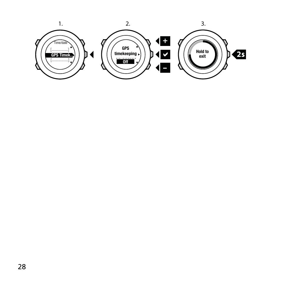 SUUNTO AMBIT2 S User Guide User Manual | Page 28 / 128