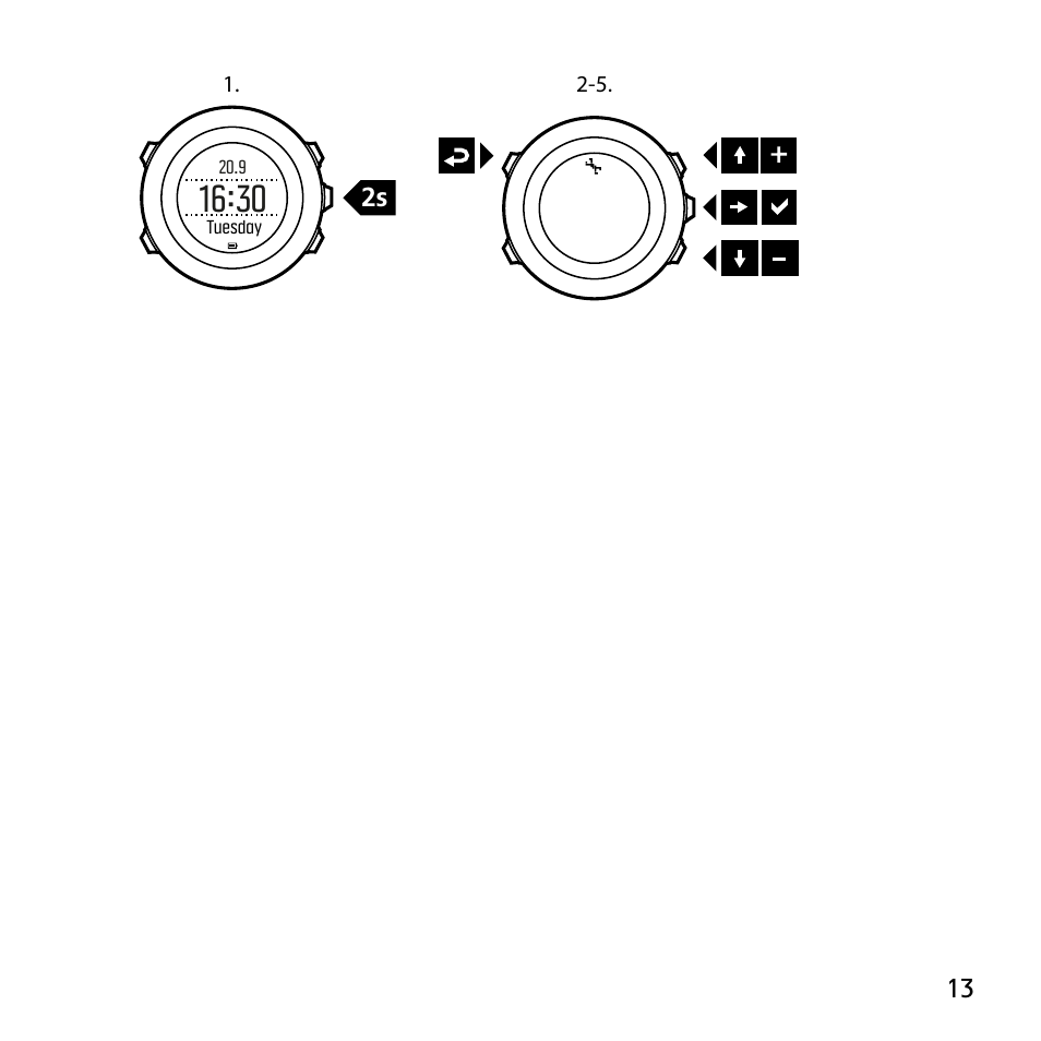 SUUNTO AMBIT3 PEAK User Manual | Page 13 / 127