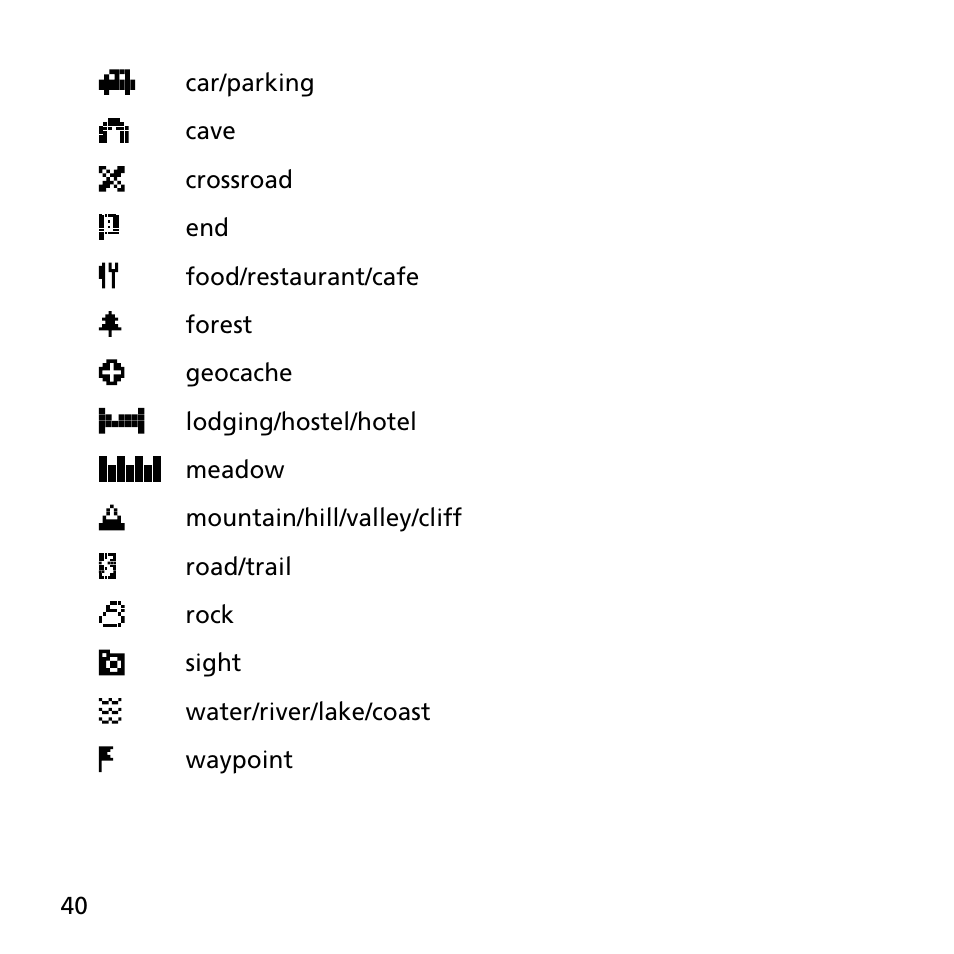 SUUNTO AMBIT3 SPORT User Manual | Page 40 / 112