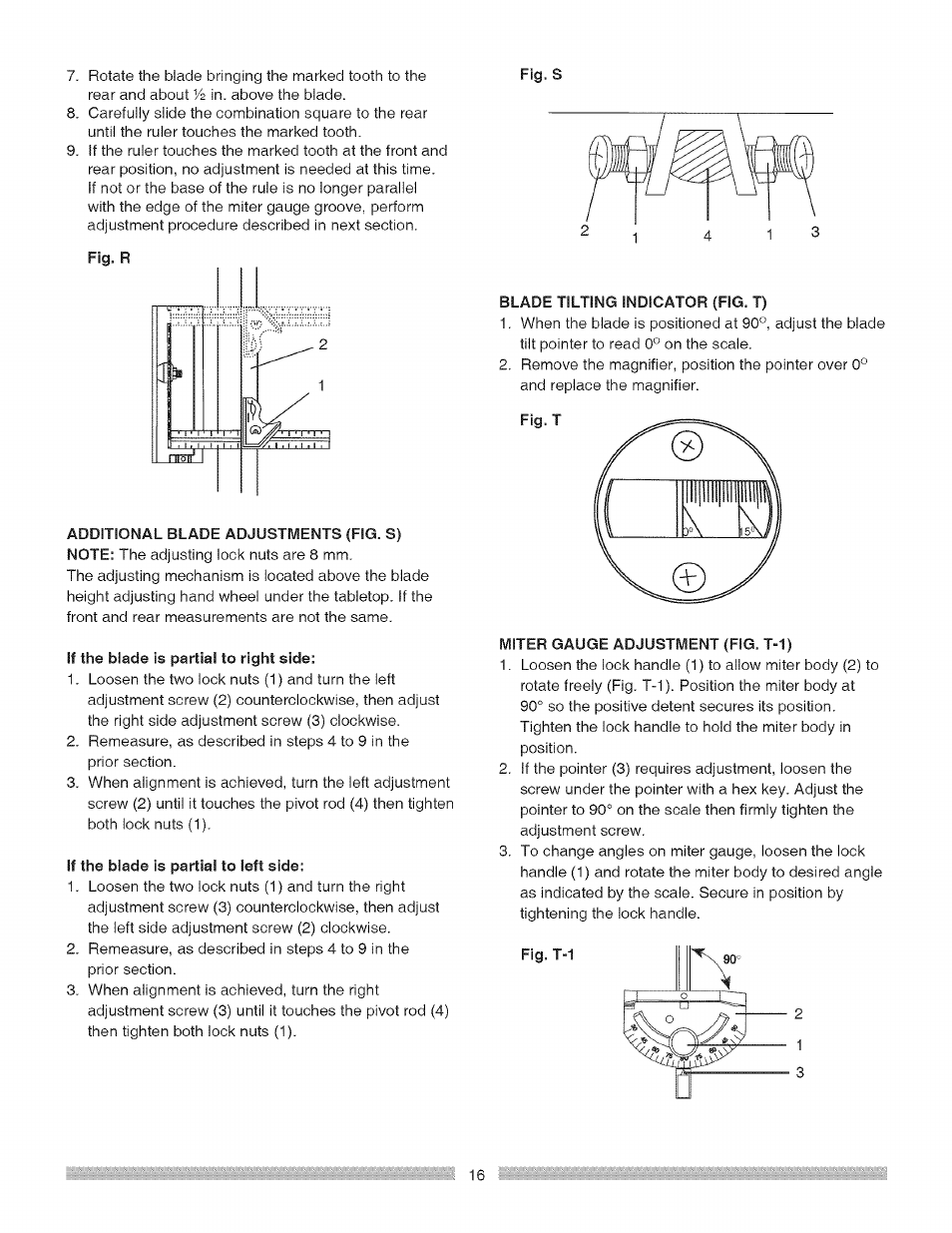 Craftsman 137.248850 User Manual | Page 16 / 30