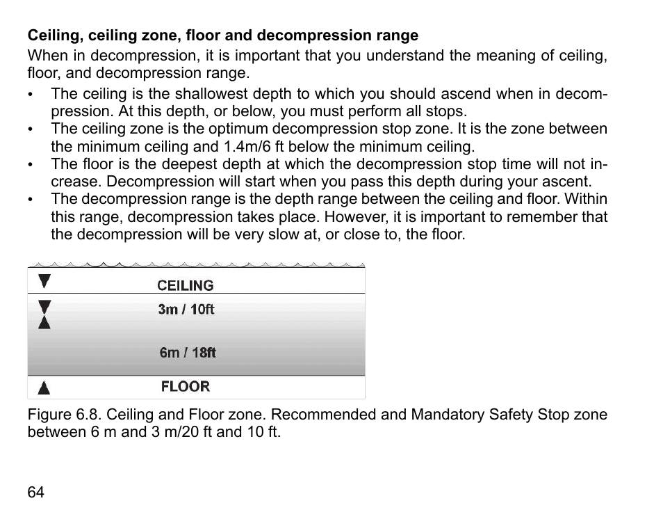 SUUNTO COBRA User Guide User Manual | Page 64 / 123