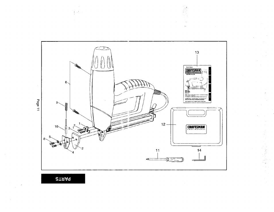 Craftsman 836.27233 User Manual | Page 11 / 13