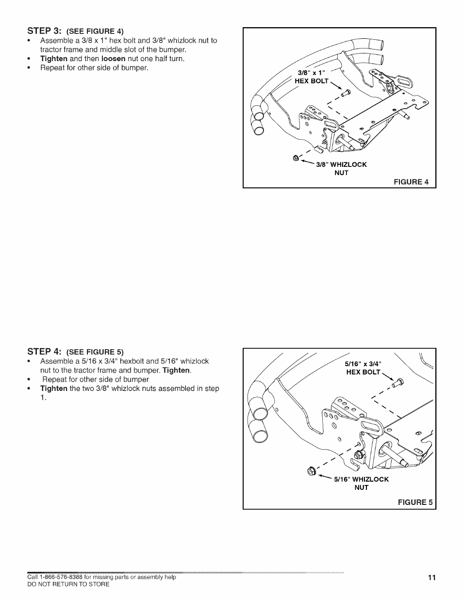 Craftsman 486.24611 User Manual | Page 11 / 12