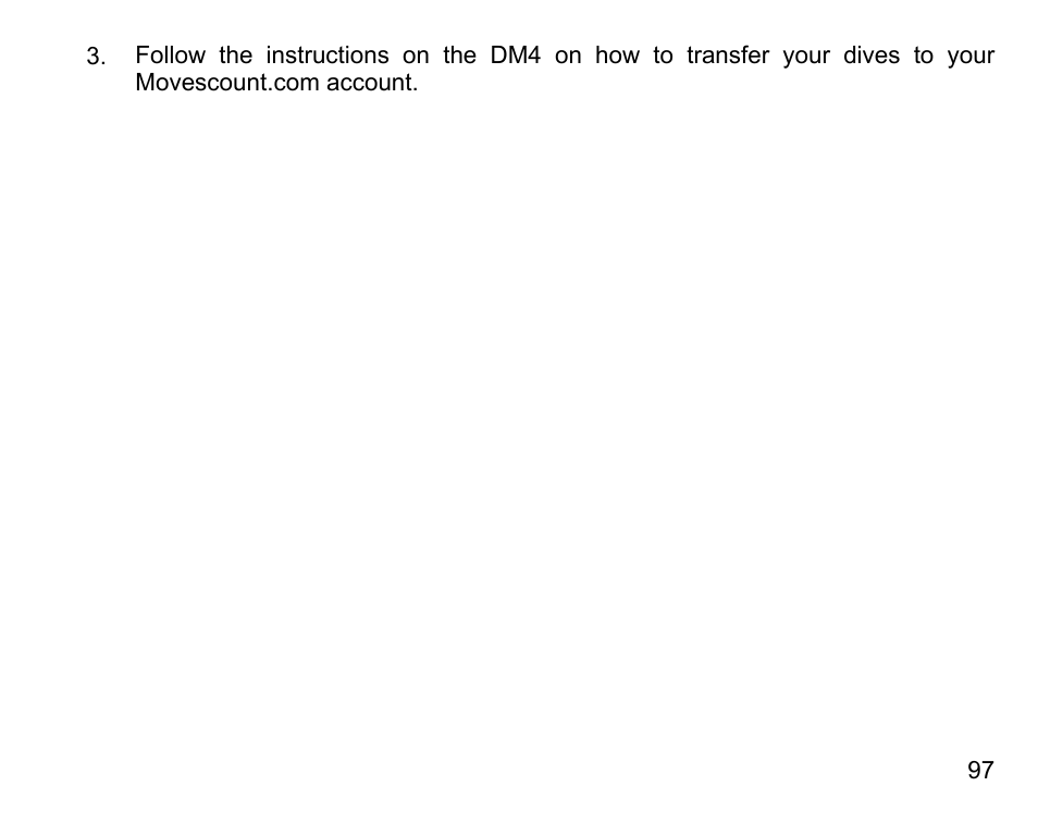 SUUNTO D4i User Manual | Page 96 / 122