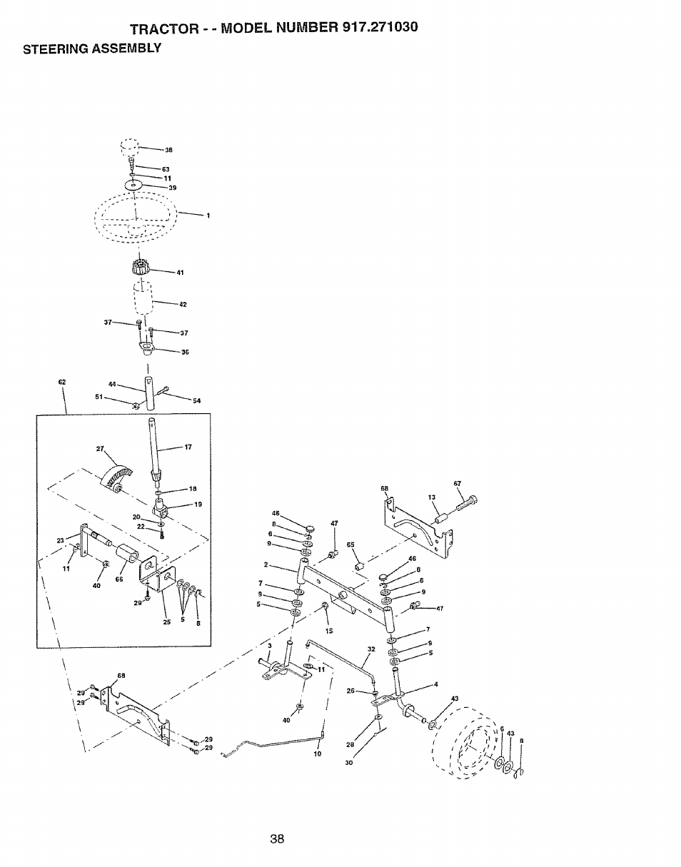 Craftsman 917.27103 User Manual | Page 38 / 60