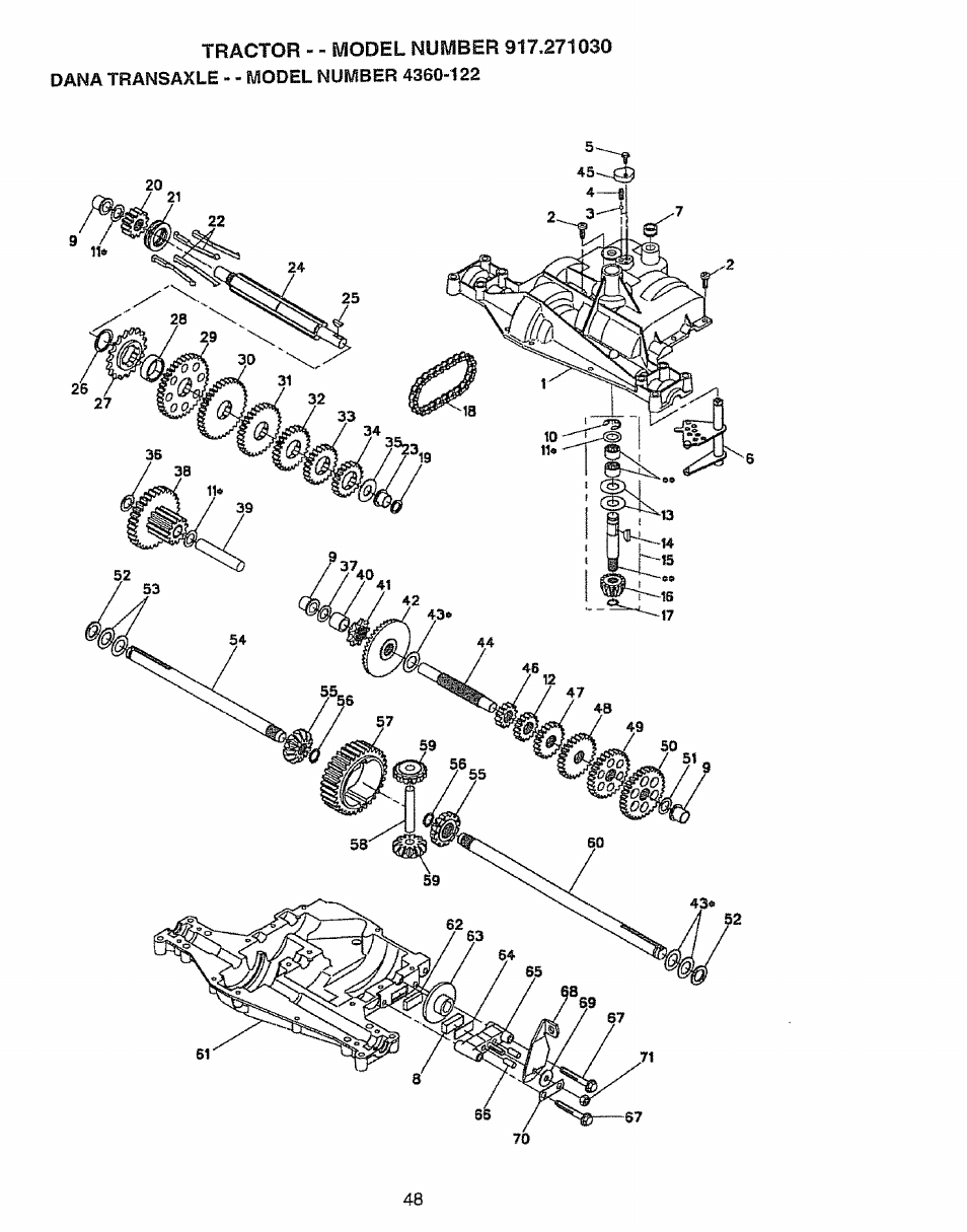 Craftsman 917.27103 User Manual | Page 48 / 60