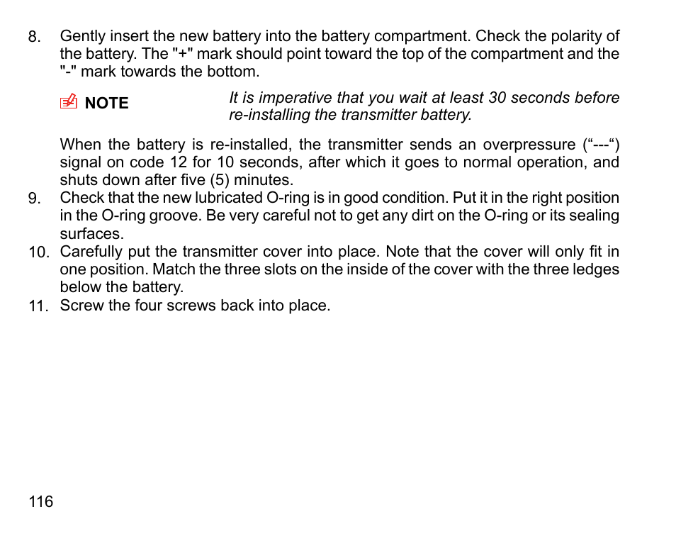 SUUNTO D6I User Manual | Page 115 / 135