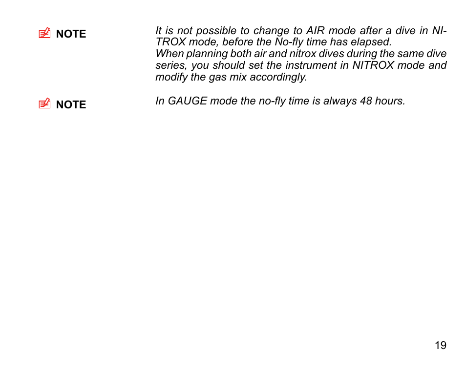 SUUNTO D6I User Manual | Page 18 / 135