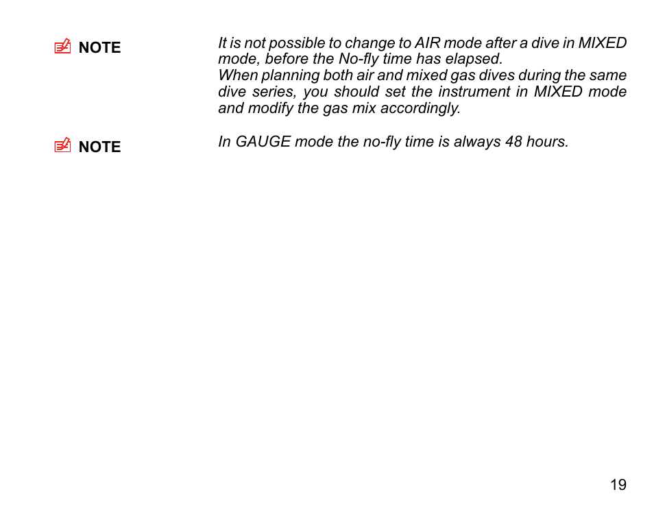 SUUNTO D9tx User Manual | Page 18 / 135