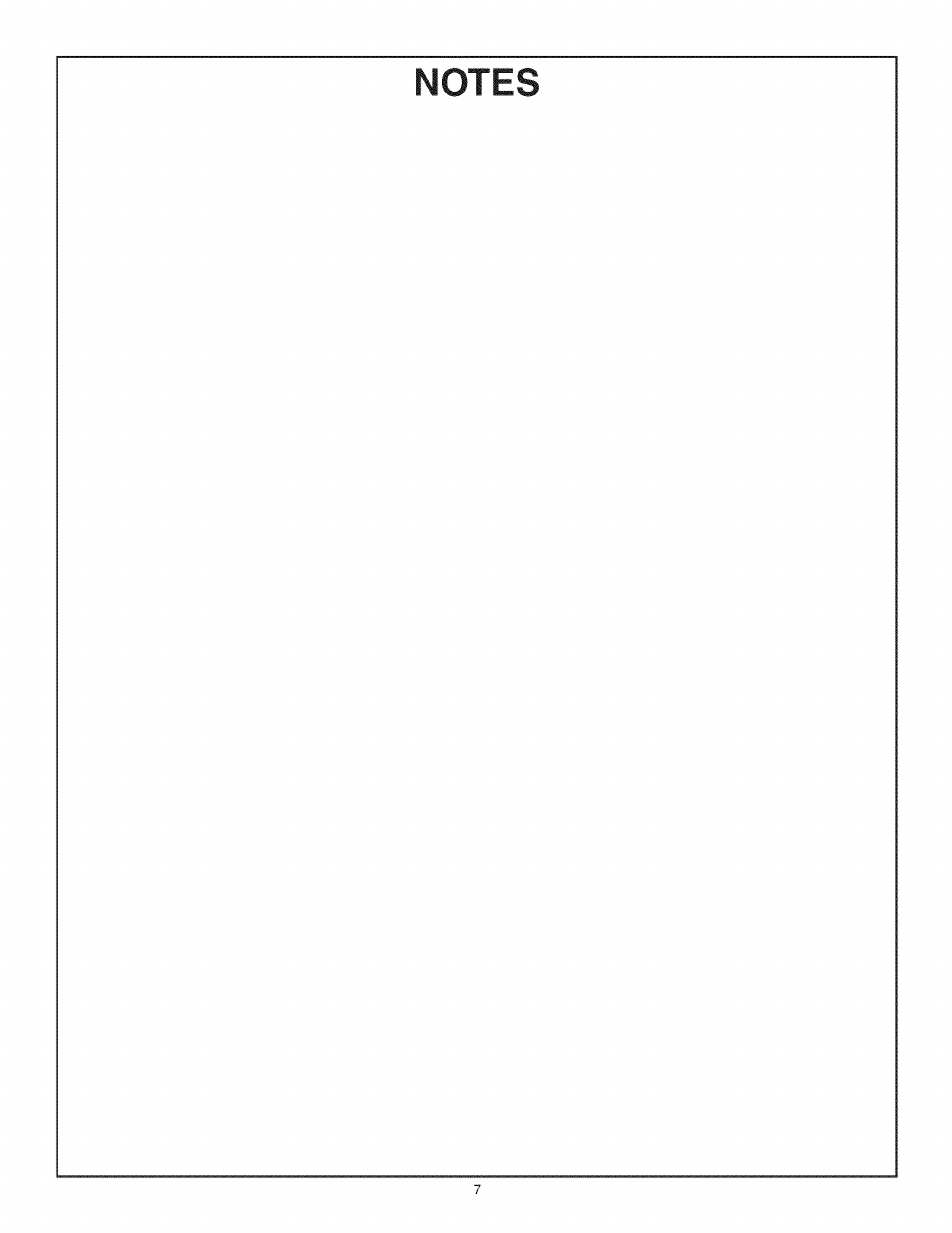 Craftsman 486.245993 User Manual | Page 7 / 8