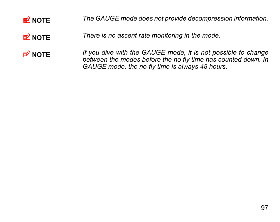 SUUNTO DX User Manual | Page 96 / 134