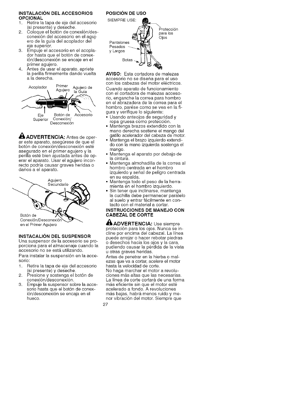 Craftsman 358.792443 User Manual | Page 26 / 31