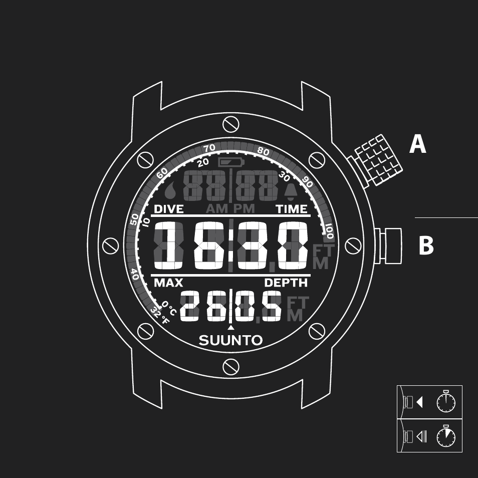 SUUNTO Elementum Aqua User Manual | Page 2 / 29