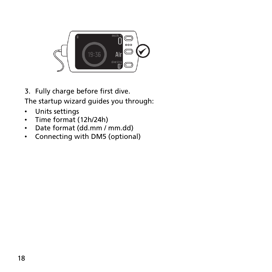 SUUNTO EON STEEL User Manual | Page 18 / 78