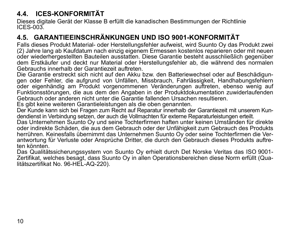 SUUNTO GPS POD User Manual | Page 31 / 84