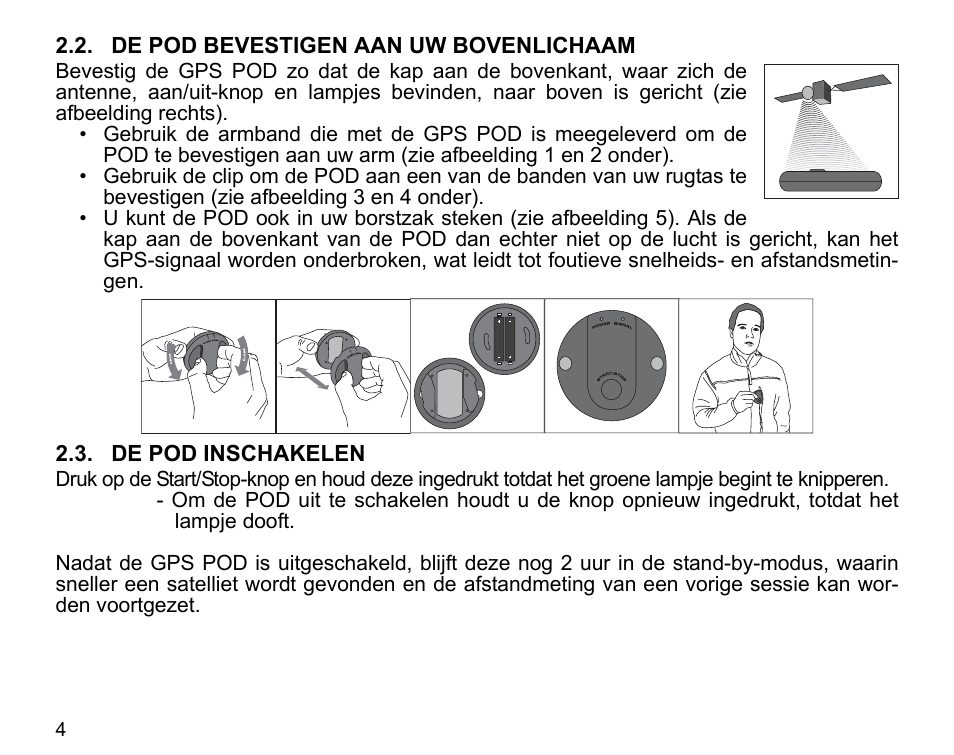 SUUNTO GPS POD User Manual | Page 56 / 84