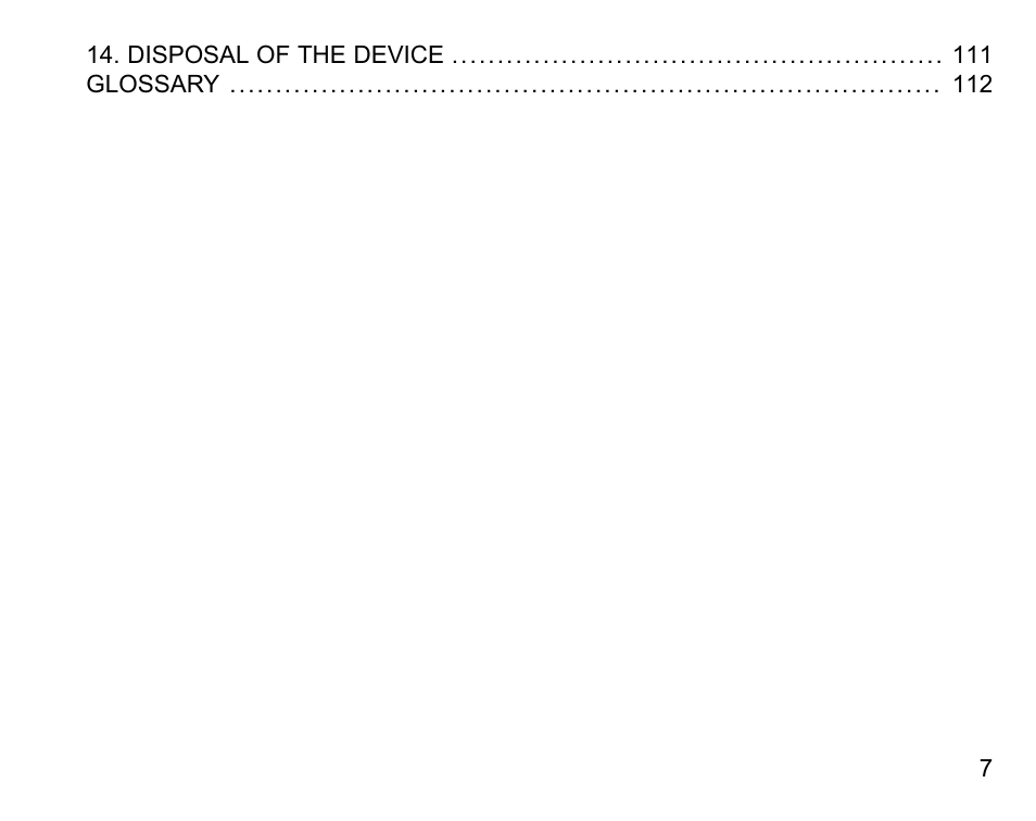 SUUNTO HELO2 User Manual | Page 7 / 116