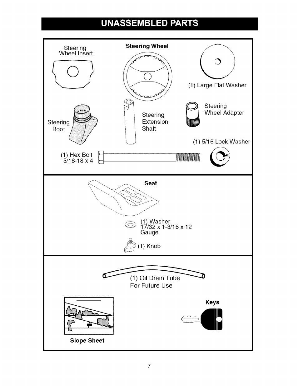Craftsman Dlt 3000 917.275820 User Manual | Page 7 / 56