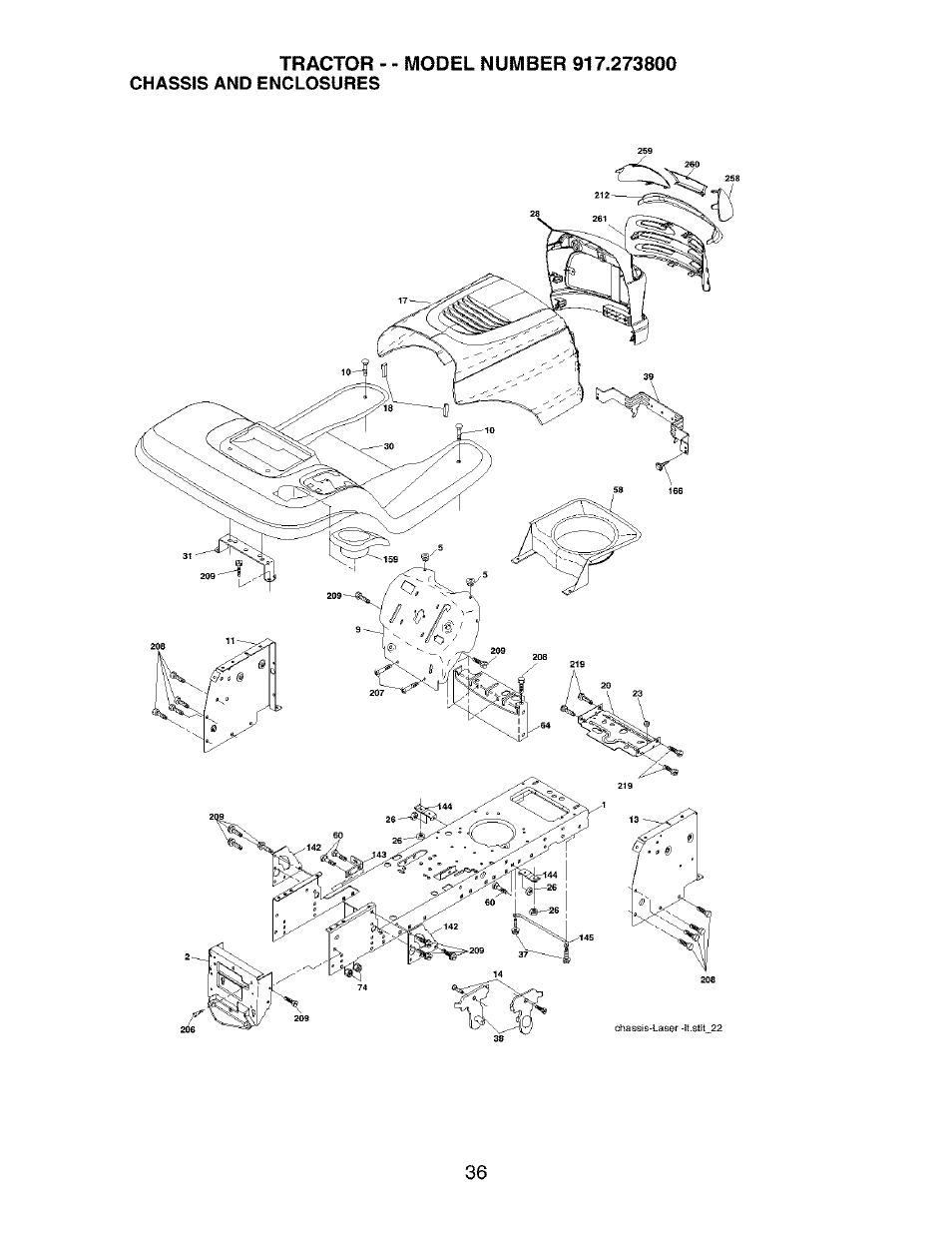Craftsman 917.273800 User Manual | Page 36 / 60