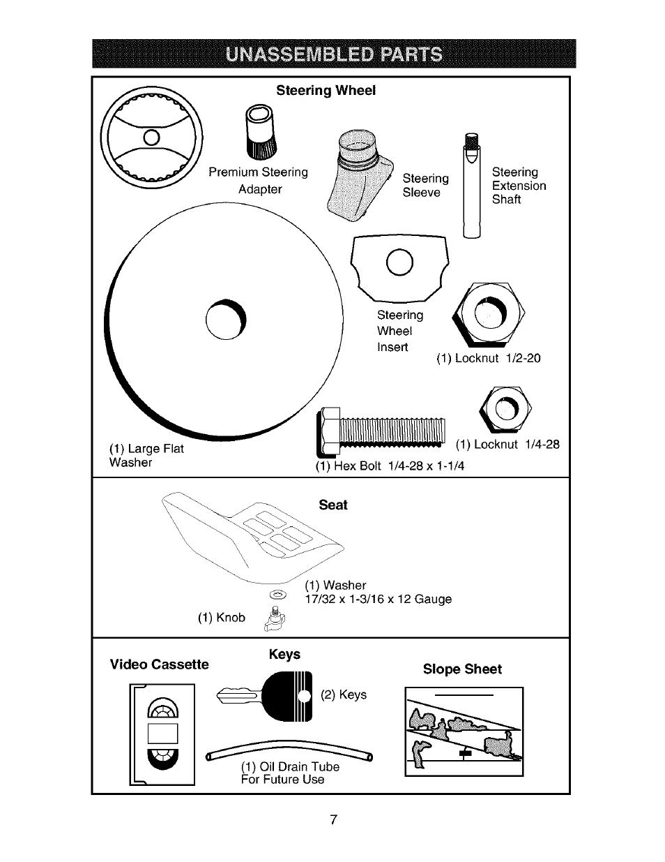 Craftsman 917.273800 User Manual | Page 7 / 60