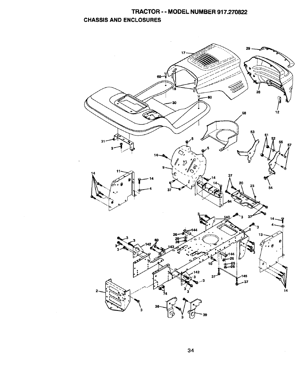 Craftsman 917.270822 User Manual | Page 34 / 60