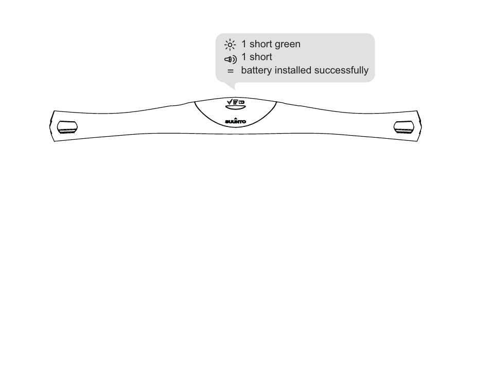 SUUNTO MEMORY BELT User Manual | Page 14 / 22