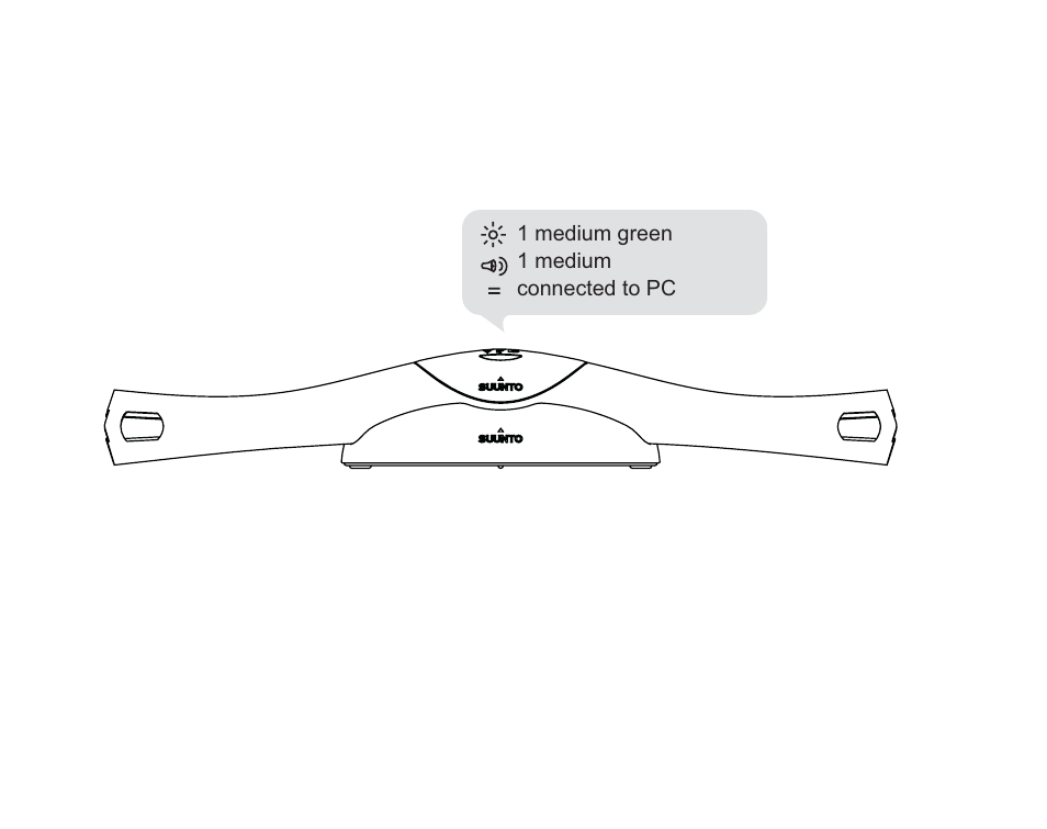 SUUNTO MEMORY BELT User Manual | Page 8 / 22